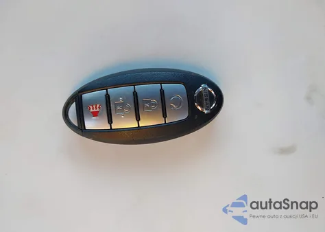 2021 Nissan Kicks Sv Xtronic Cvt z USA, uszkodzony, nr VIN 3N1CP5CV0ML501415